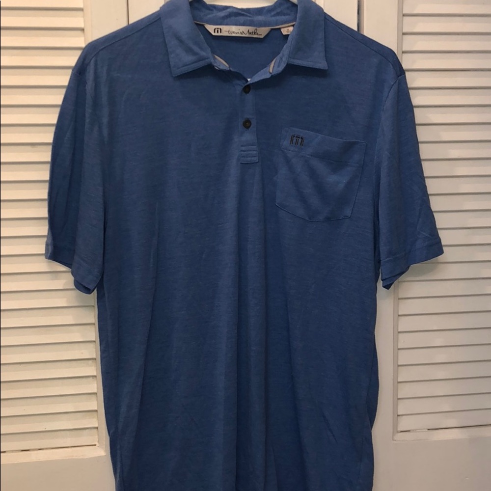 Travis Mathew Polo